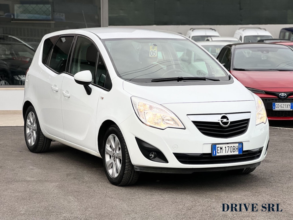OPEL Meriva 2ª serie vers. Meriva 1.4 Turbo 120CV GPL Tech Cosmo