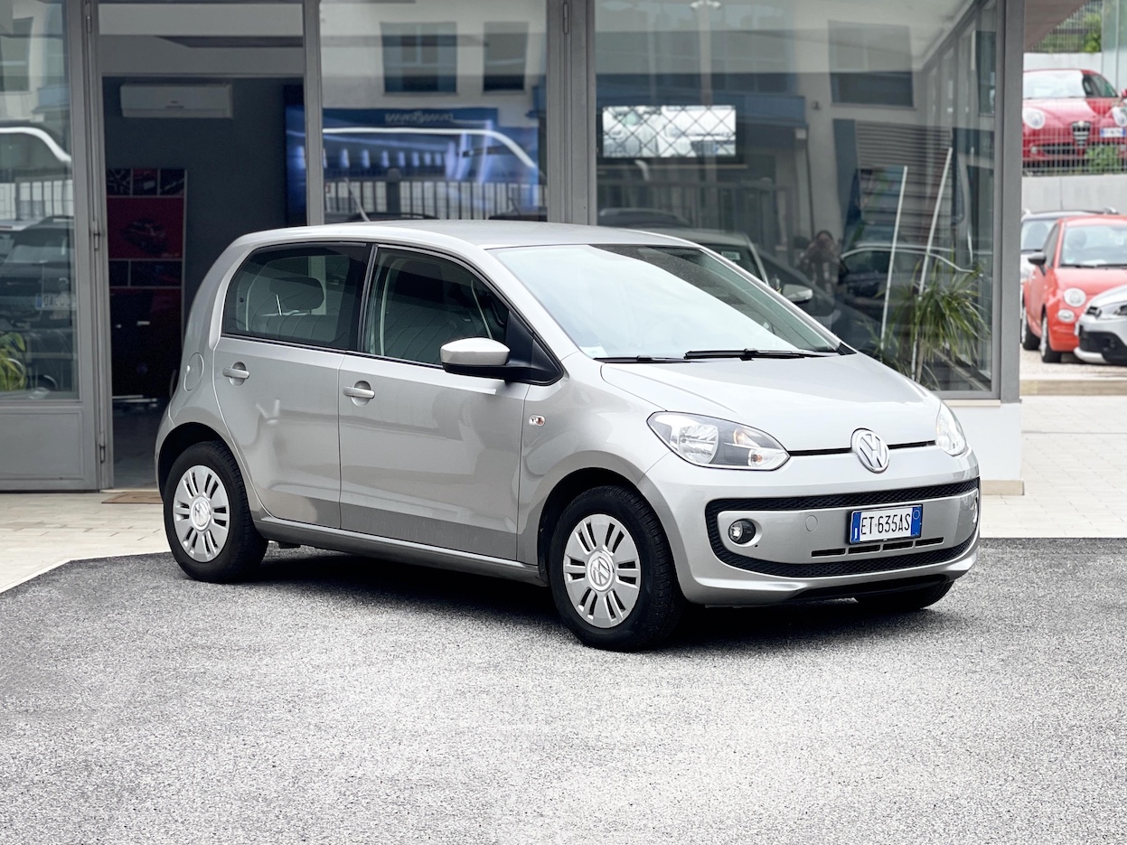 VOLKSWAGEN - up!