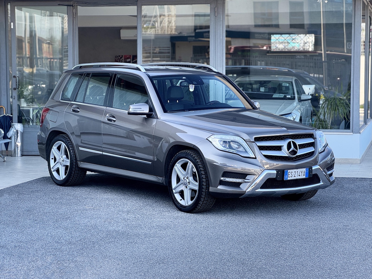 MERCEDES - Classe GLK   (X204)