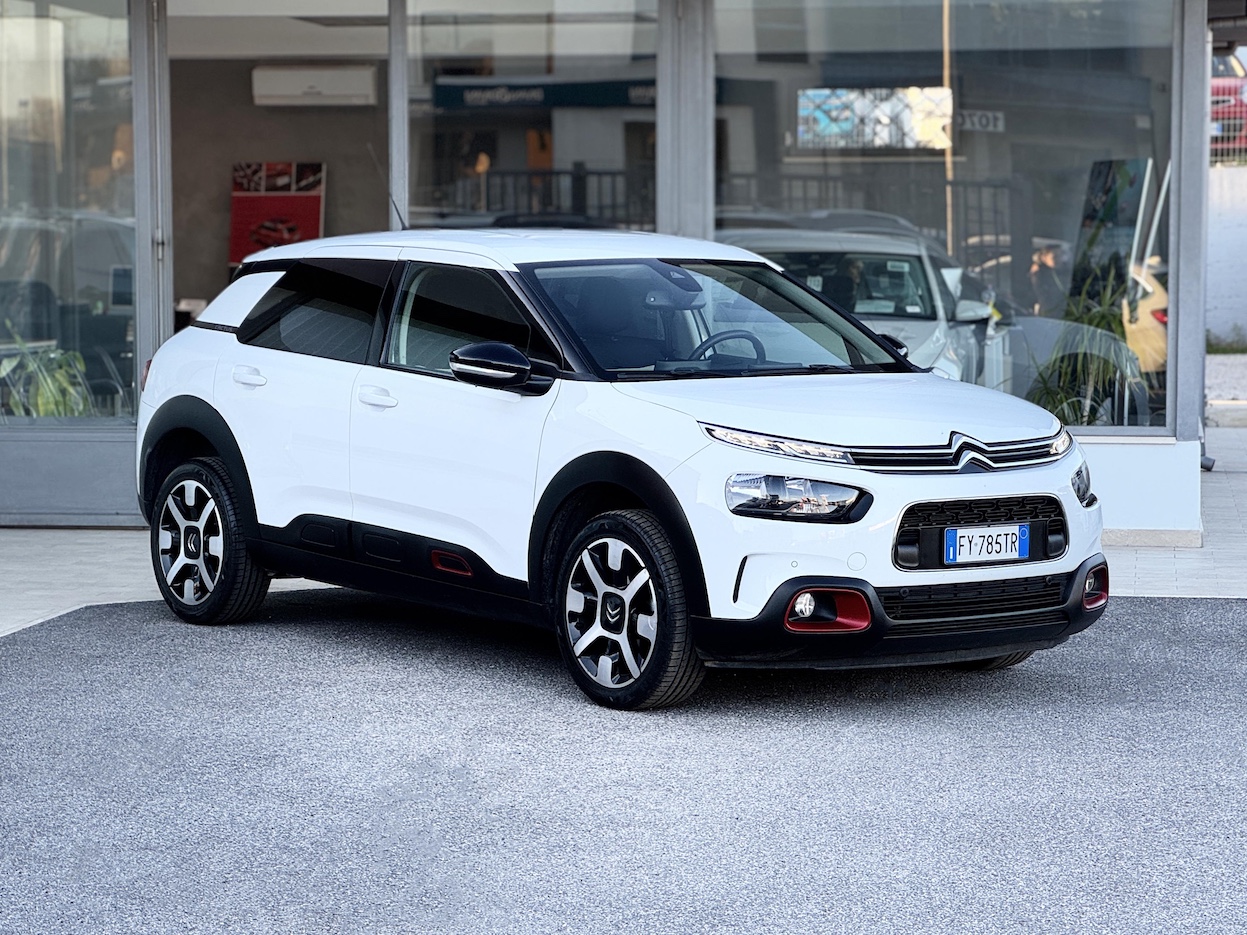 CITROEN - C4 Cactus