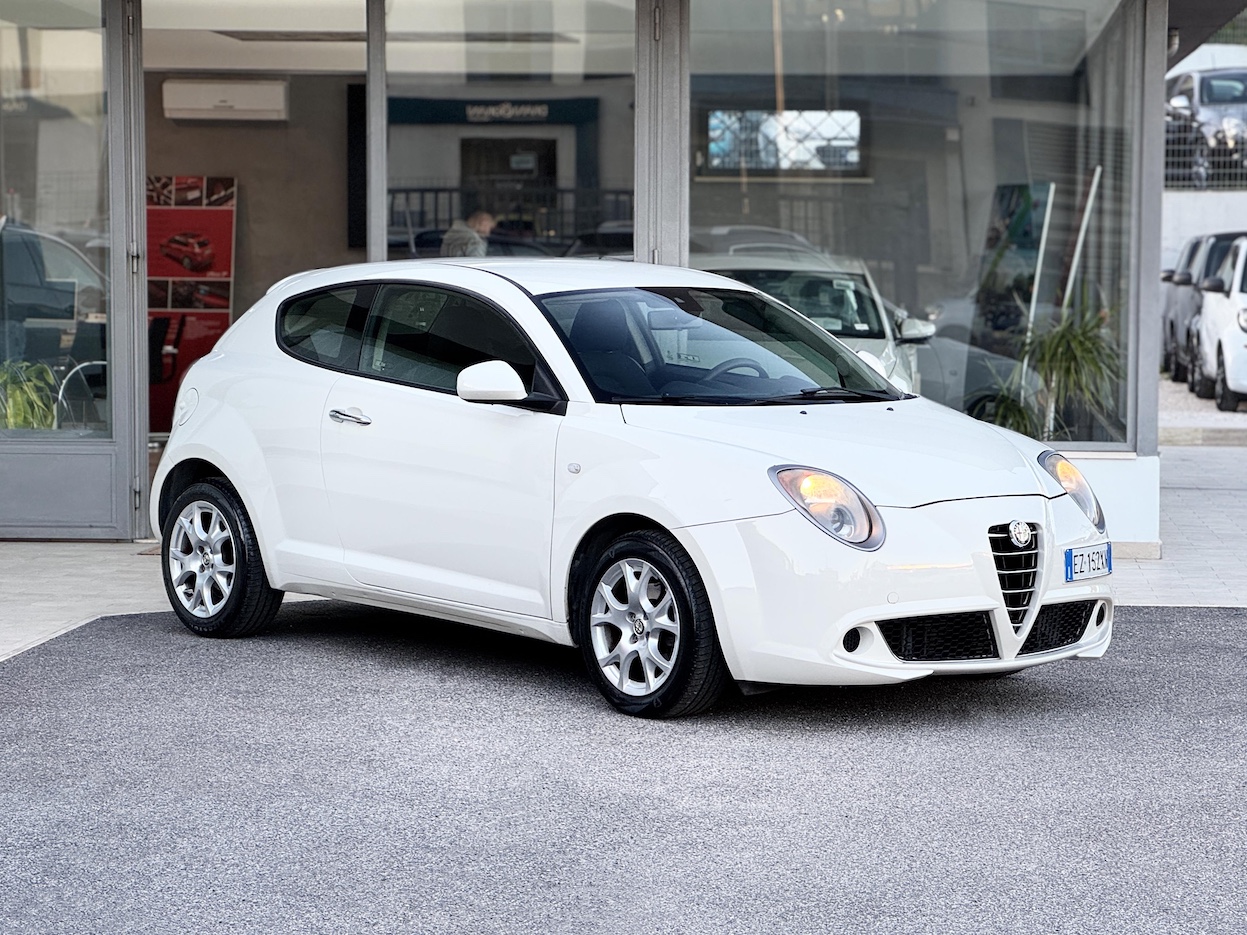 ALFA ROMEO - MiTo