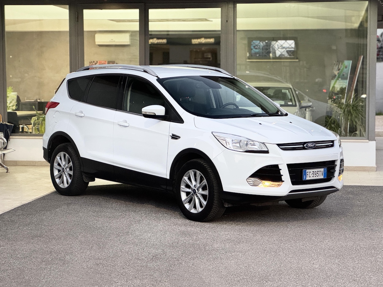 FORD - Kuga 2ª serie