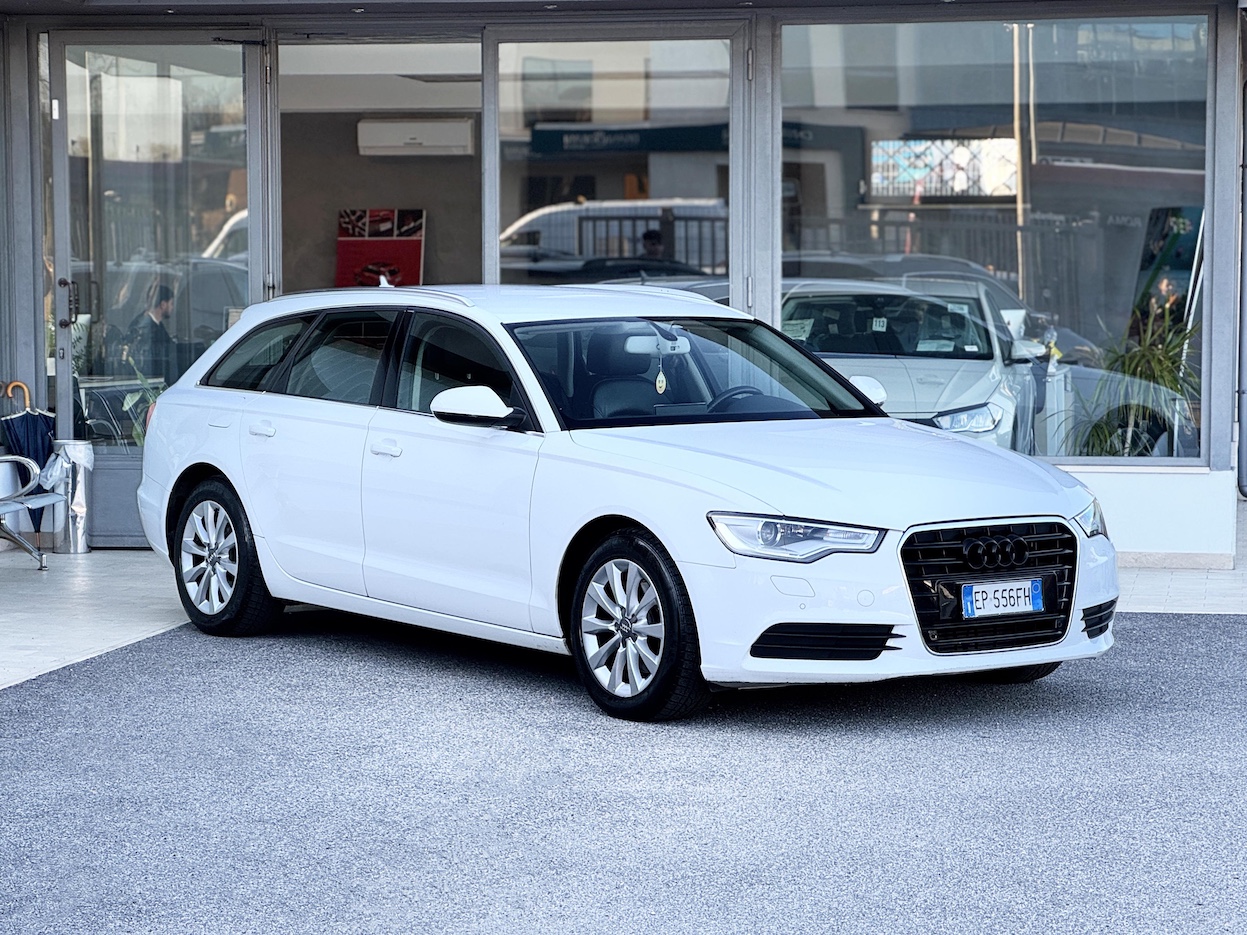 AUDI - A6 4ª serie