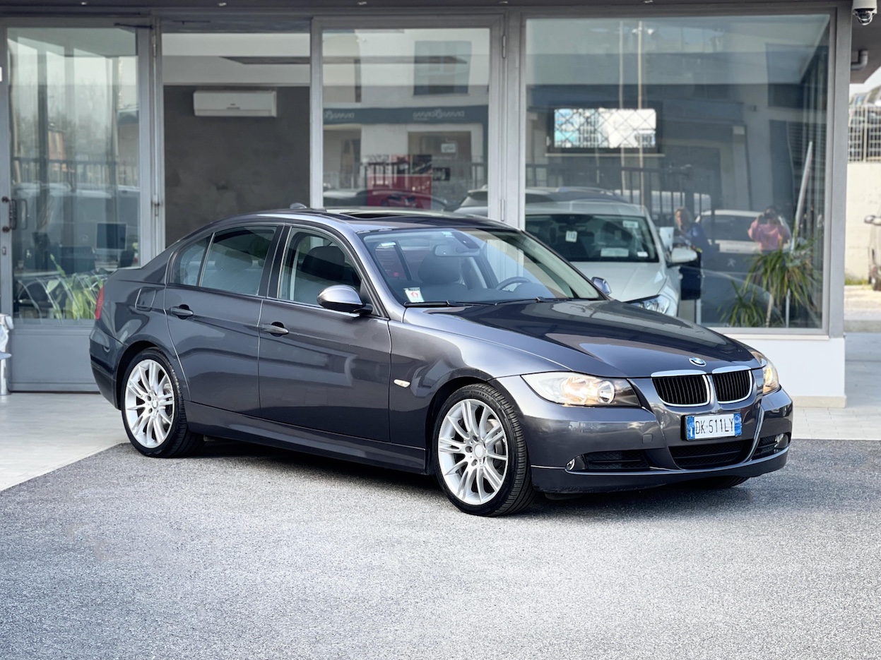 BMW - Serie 3   (E90/E91)