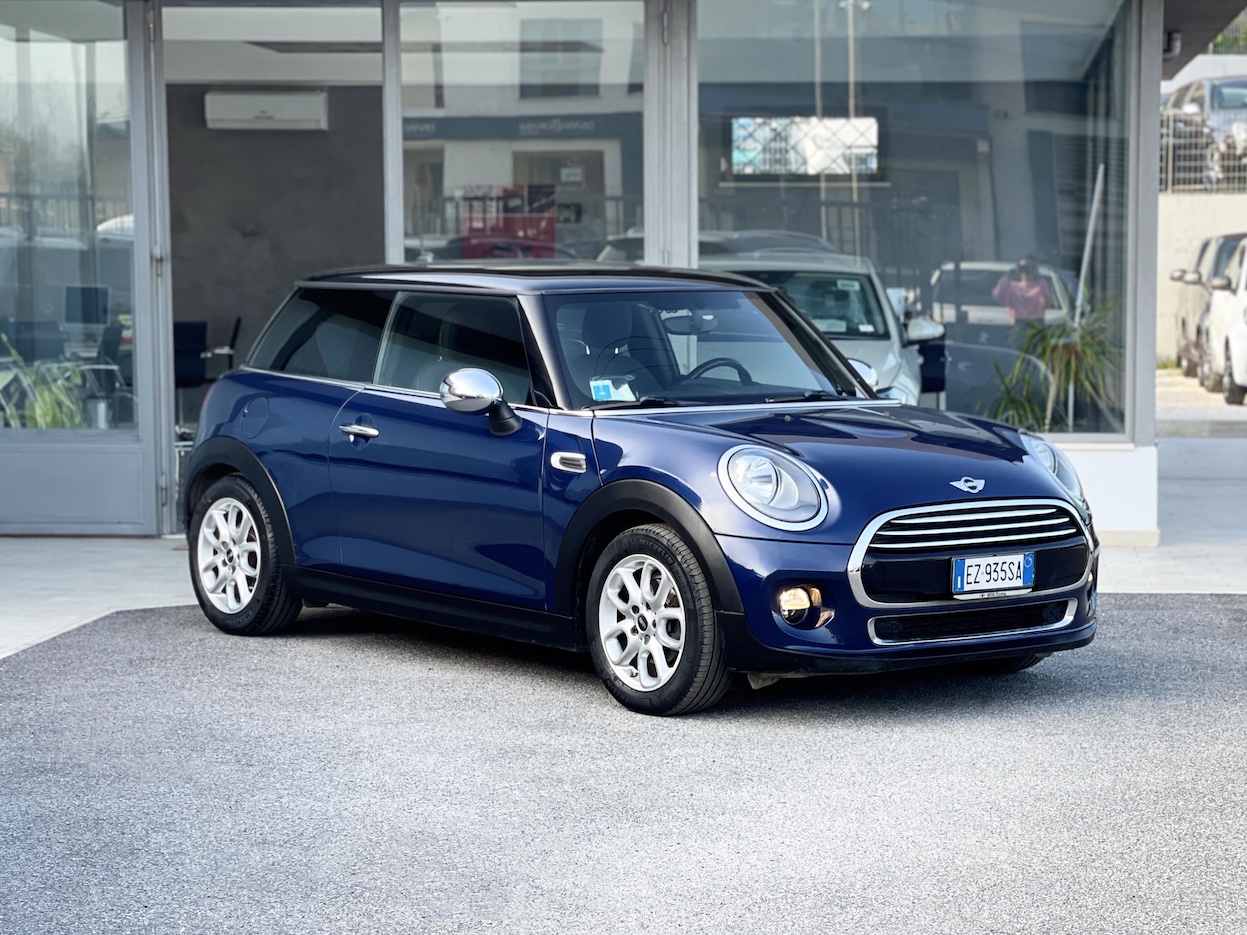 MINI - Mini          (F56)