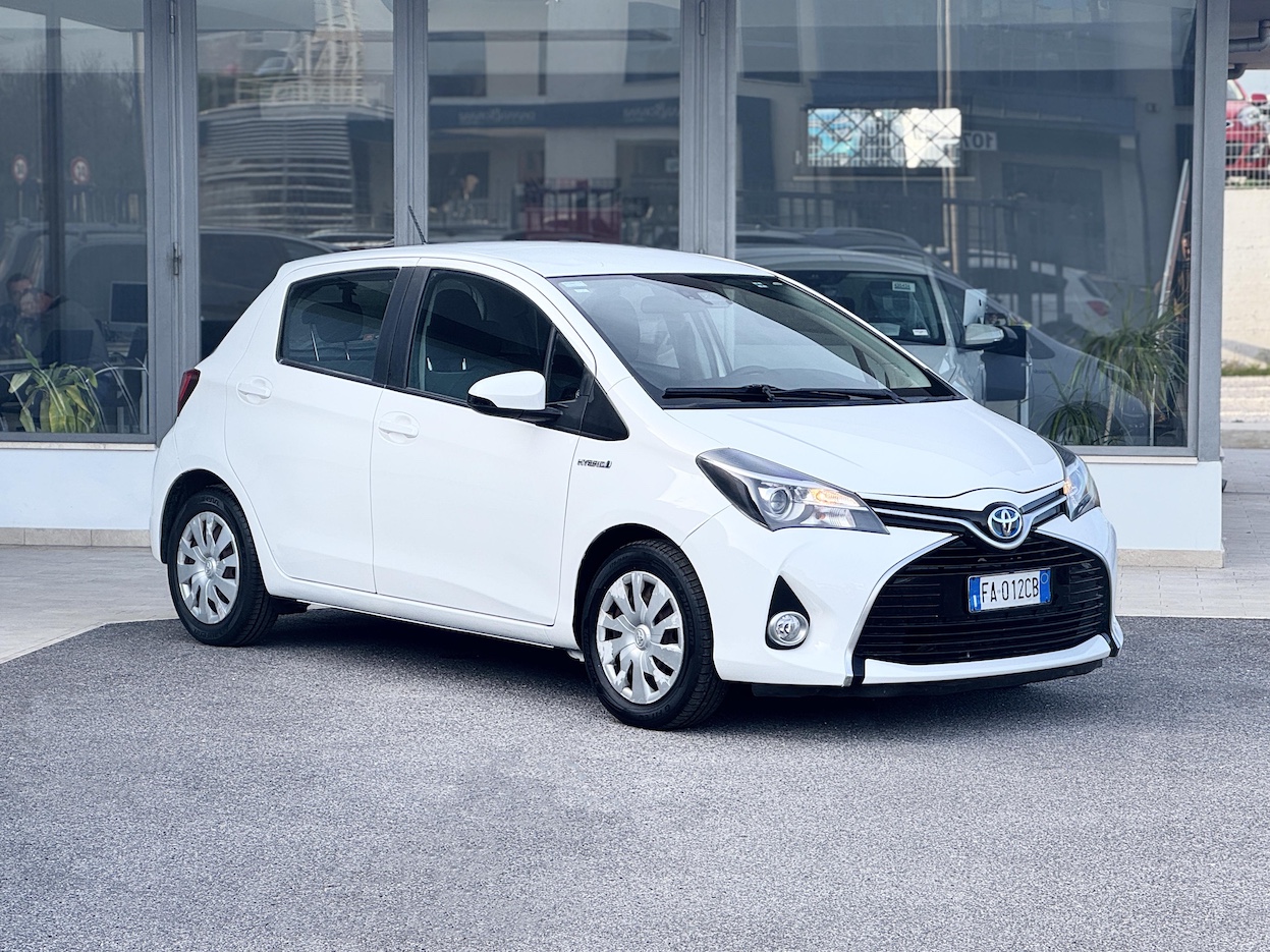 TOYOTA - Yaris 3ª serie