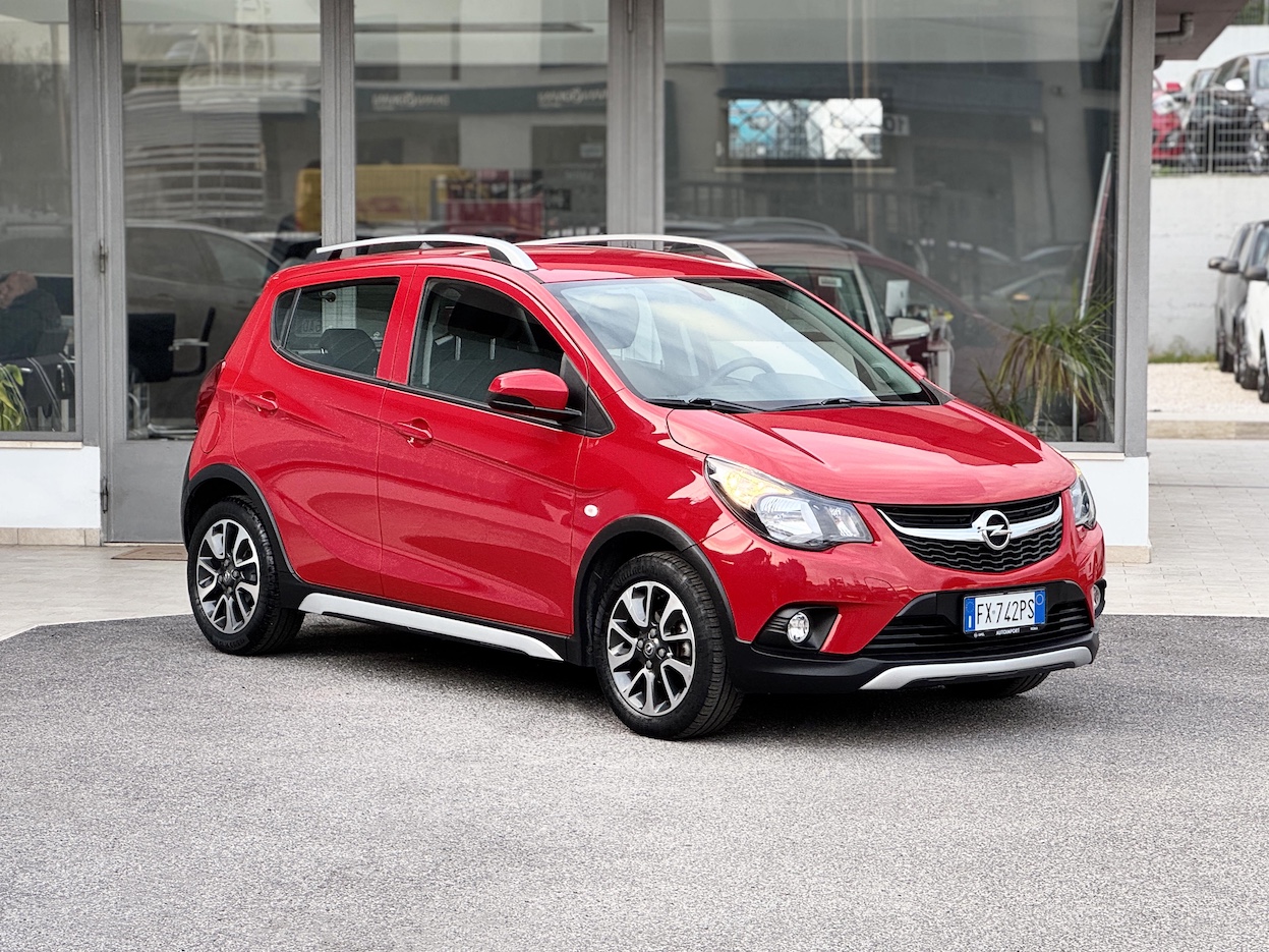 OPEL - Karl