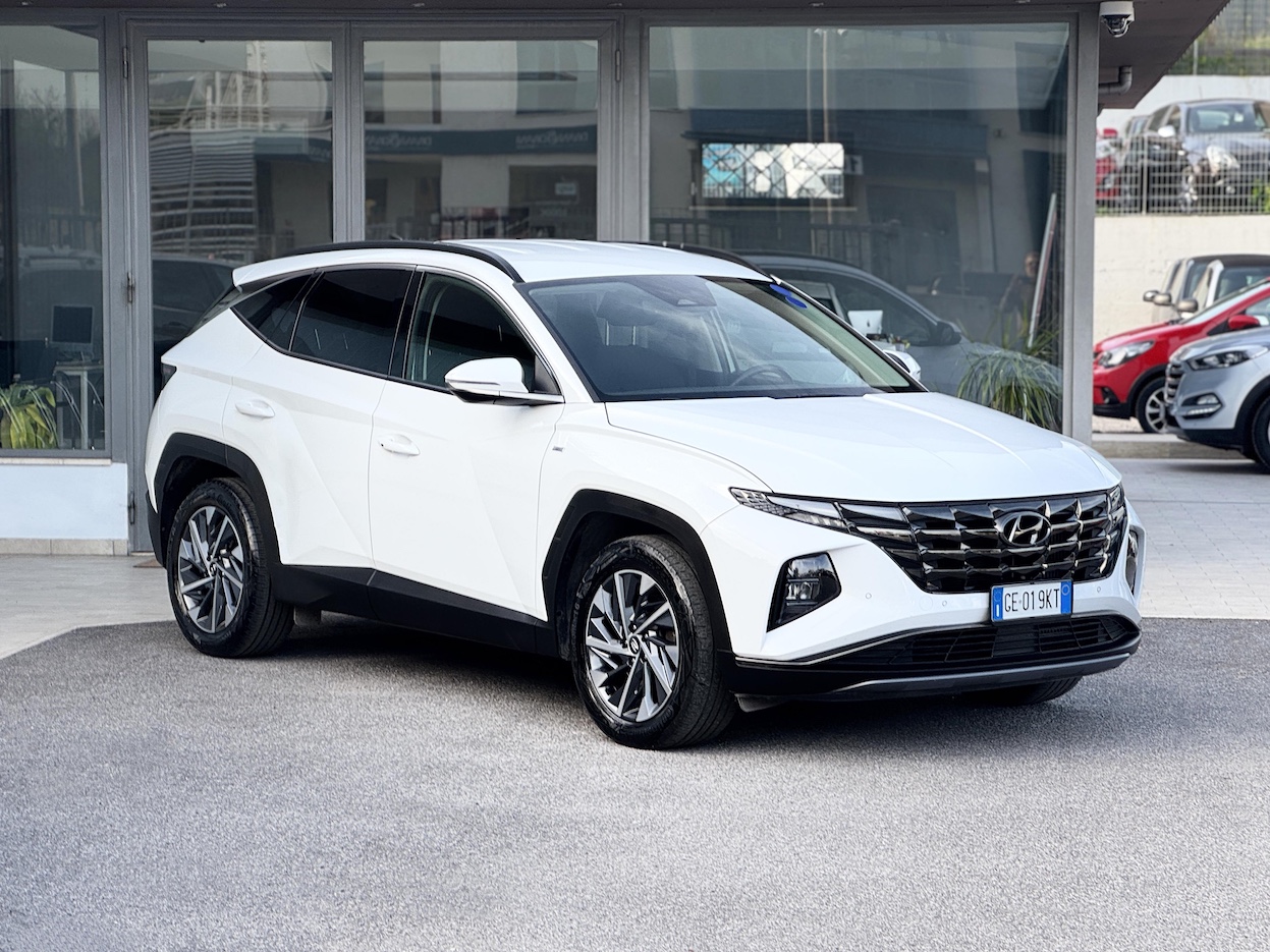 HYUNDAI - Tucson 3ª serie