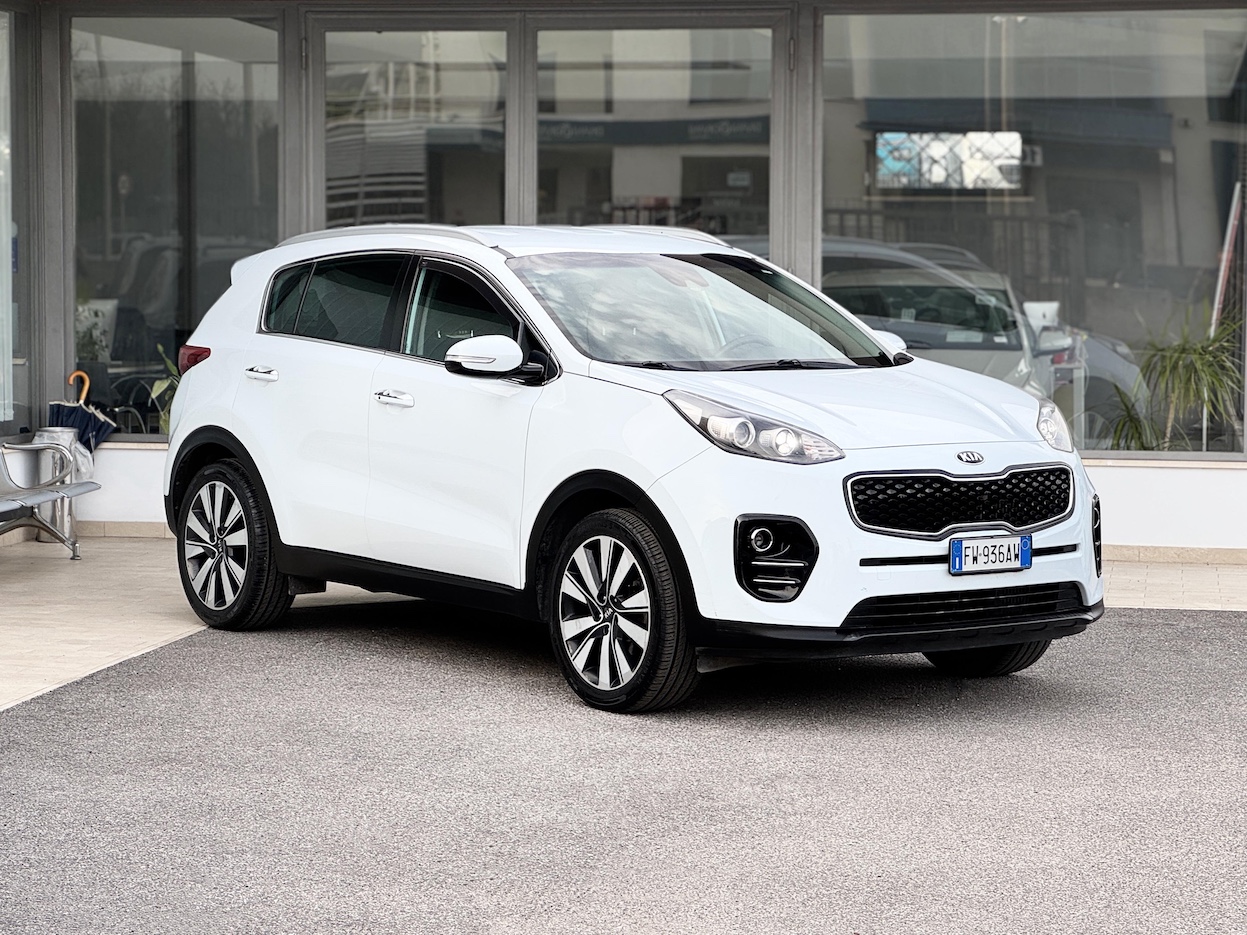 KIA - Sportage 4ª serie