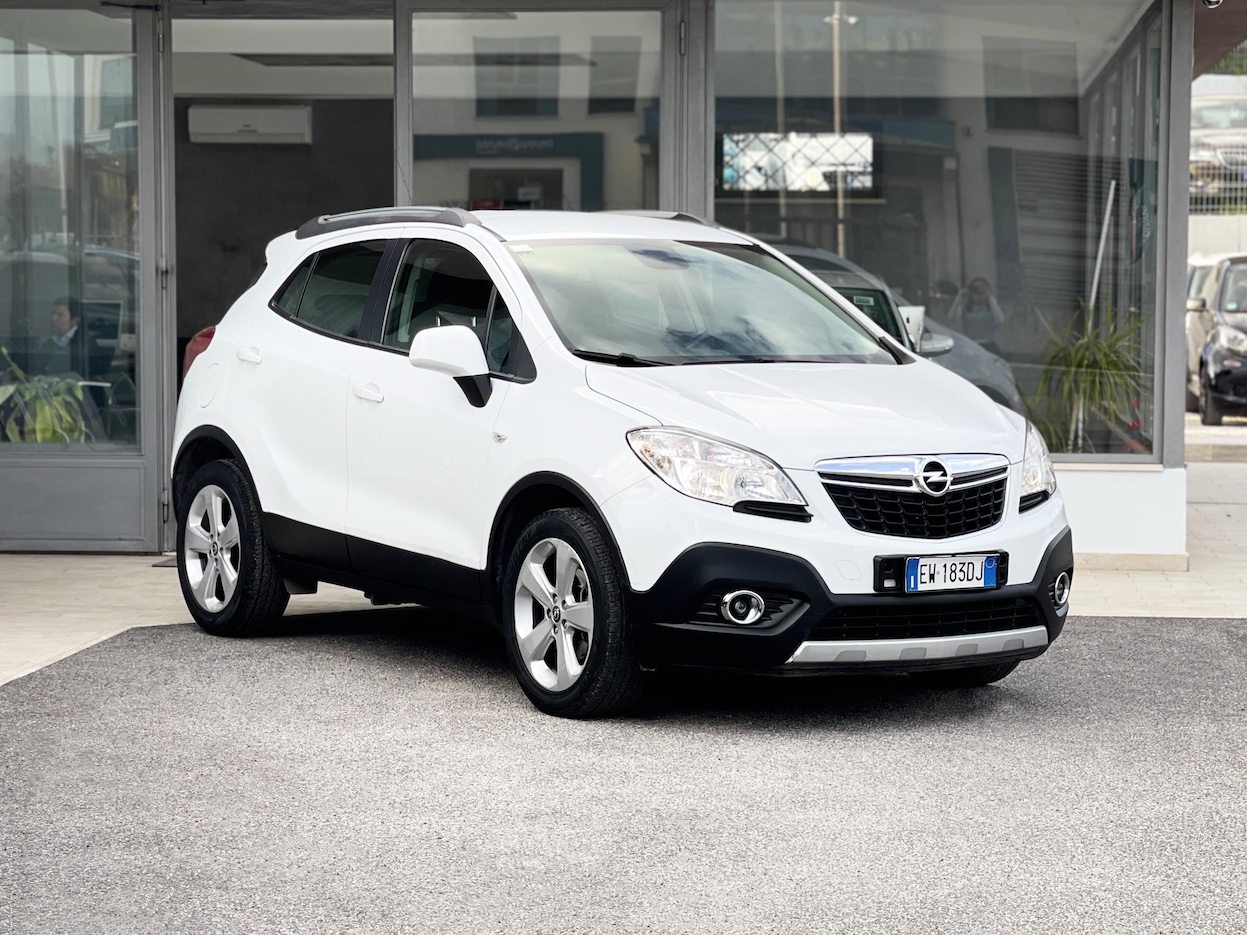 OPEL - Mokka 1ª serie