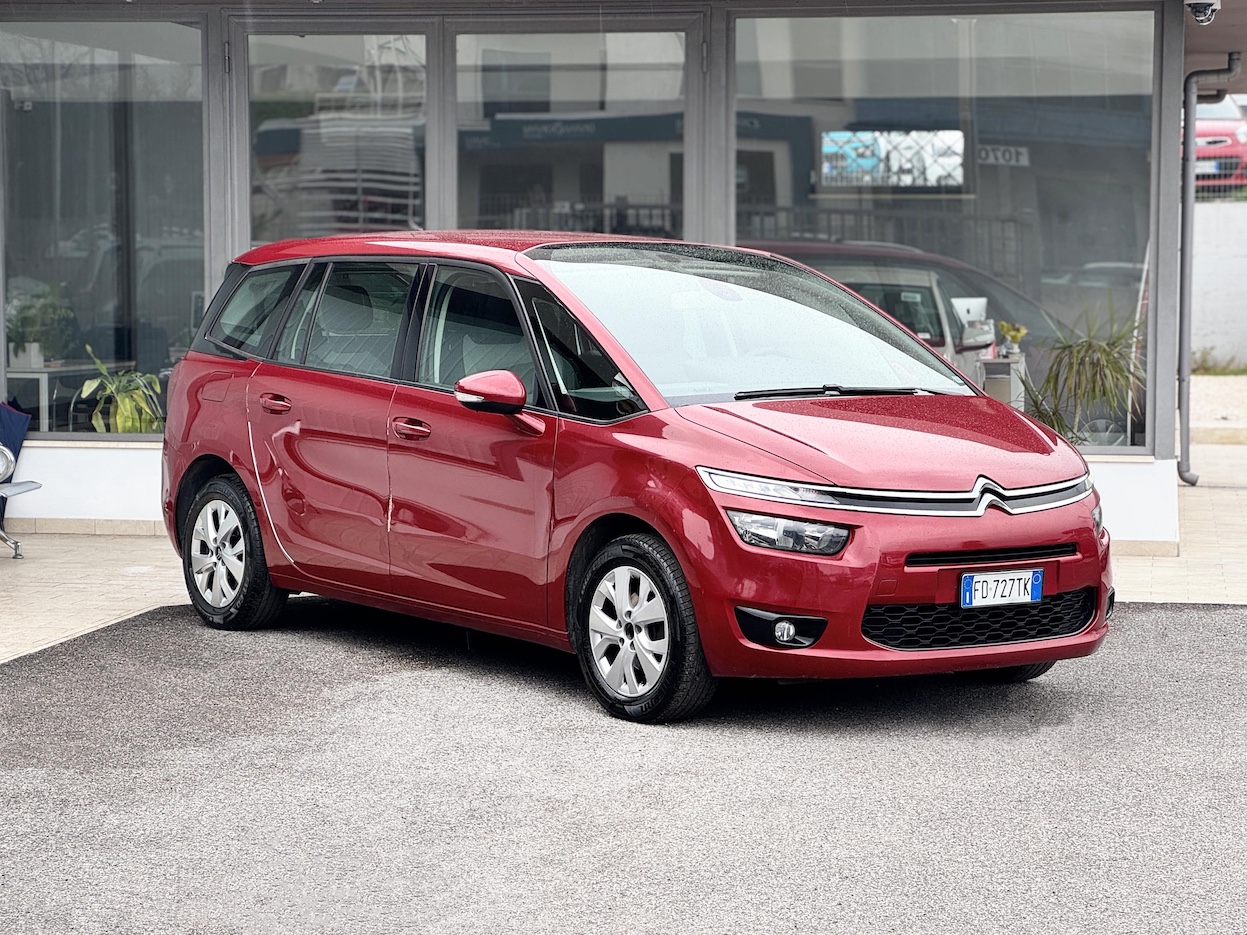 CITROEN - C4 Picasso