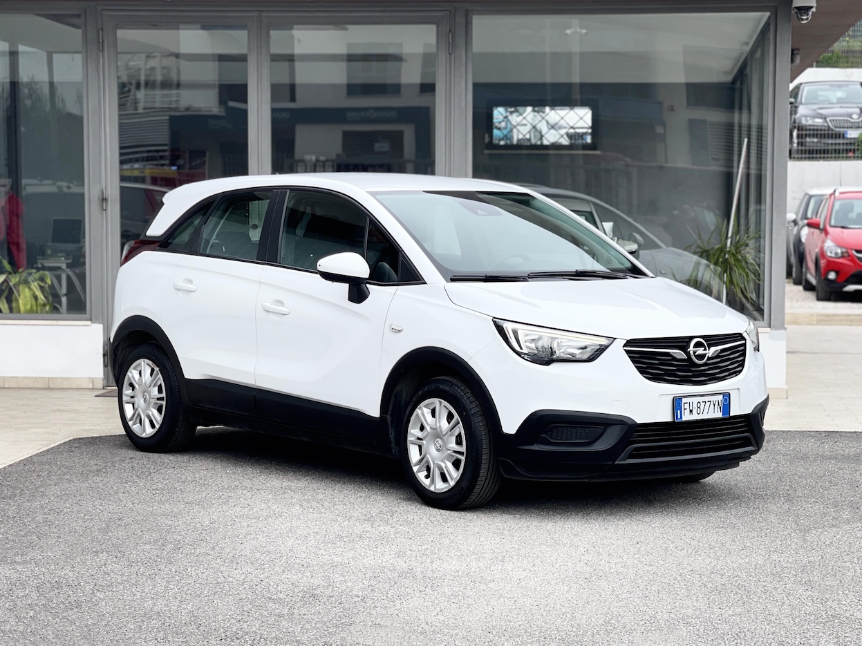 OPEL - Crossland