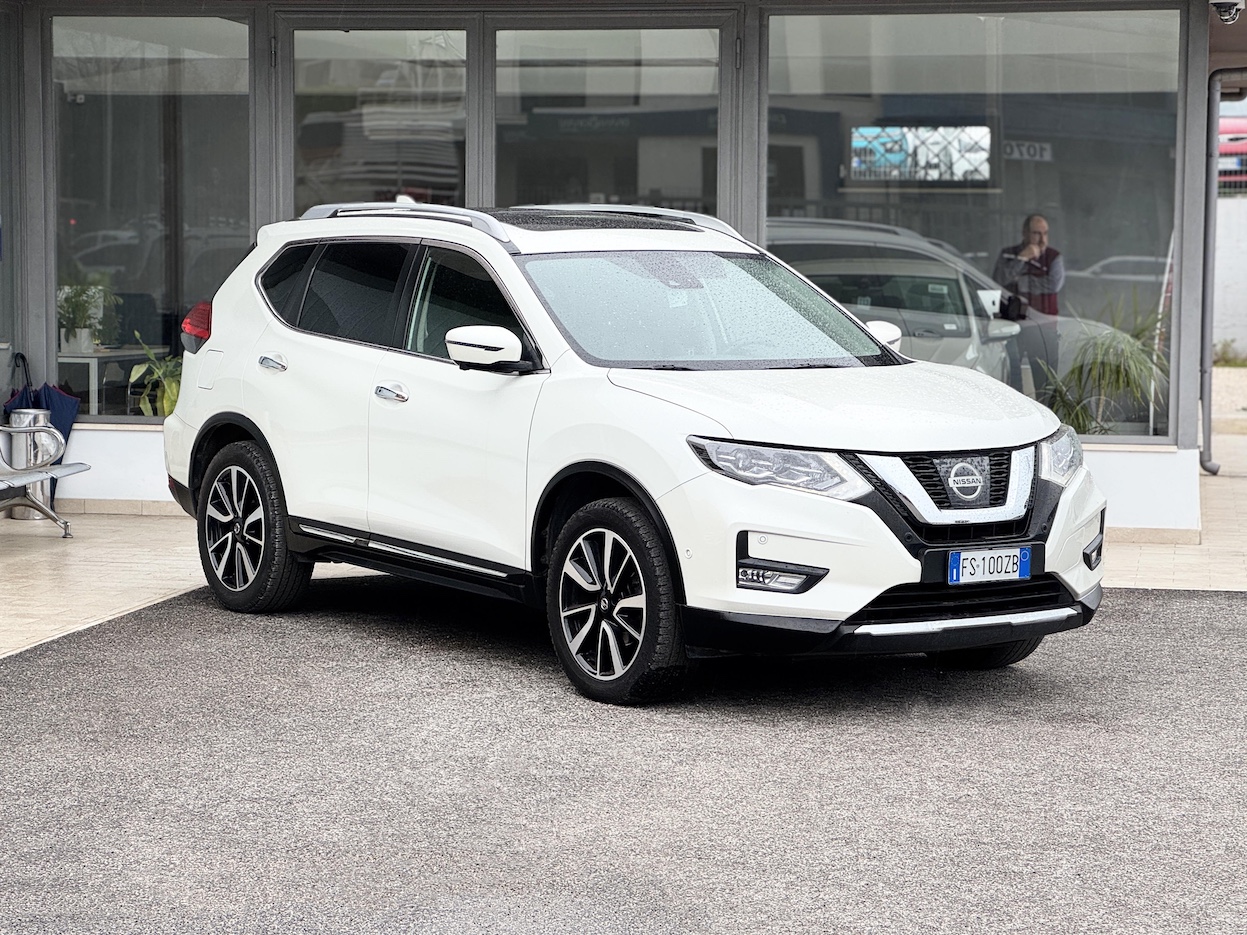 NISSAN - X-Trail 3ª serie