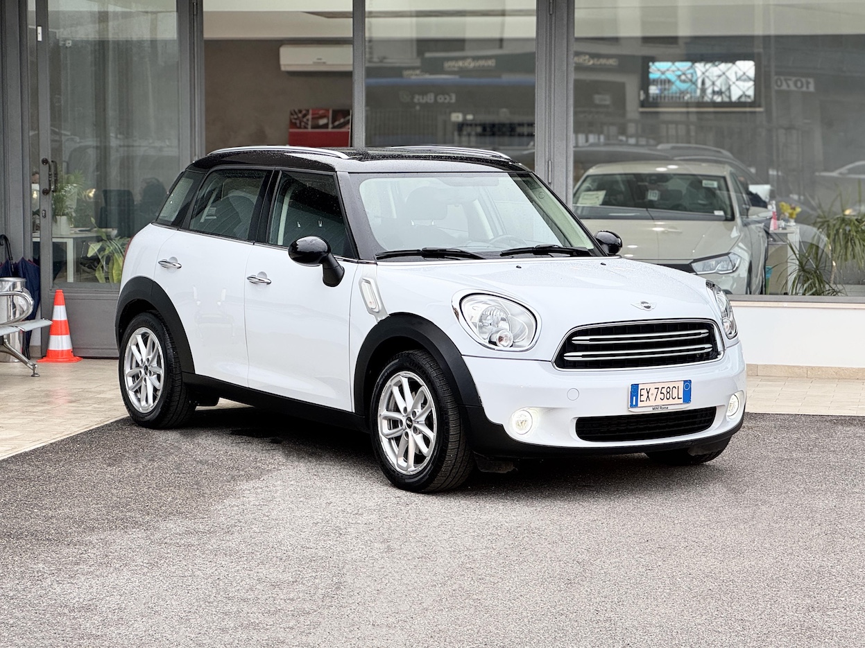 MINI - Mini Countryman R60