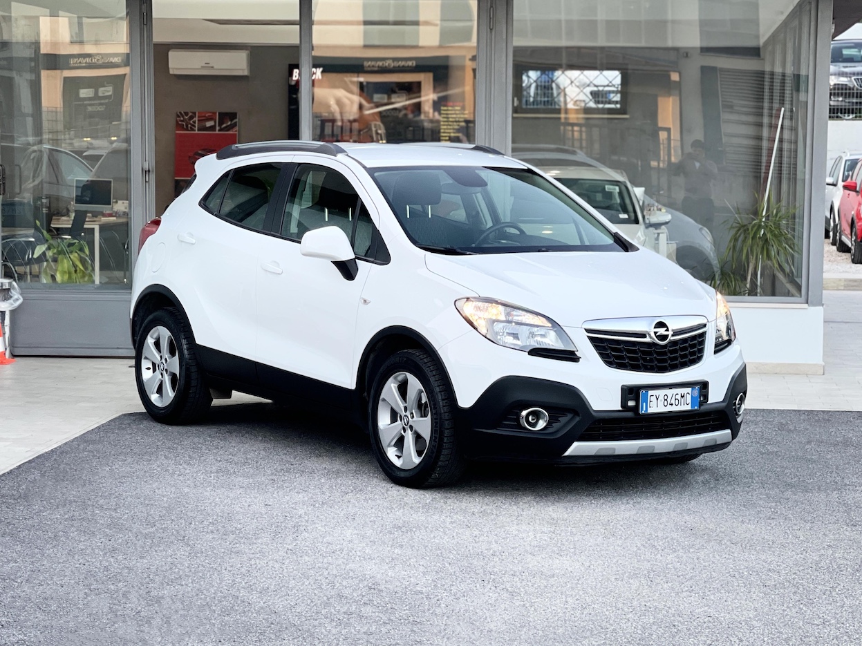 OPEL - Mokka 1ª serie