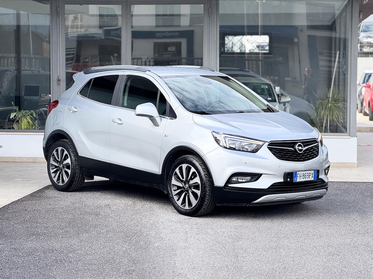 OPEL - Mokka 1ª serie