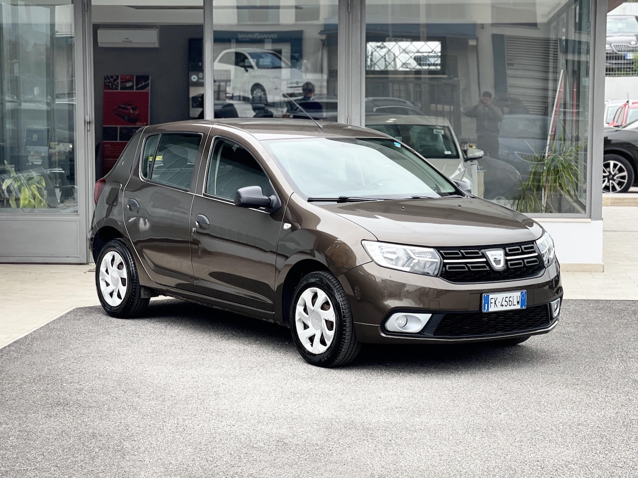 DACIA - Sandero 2ª serie
