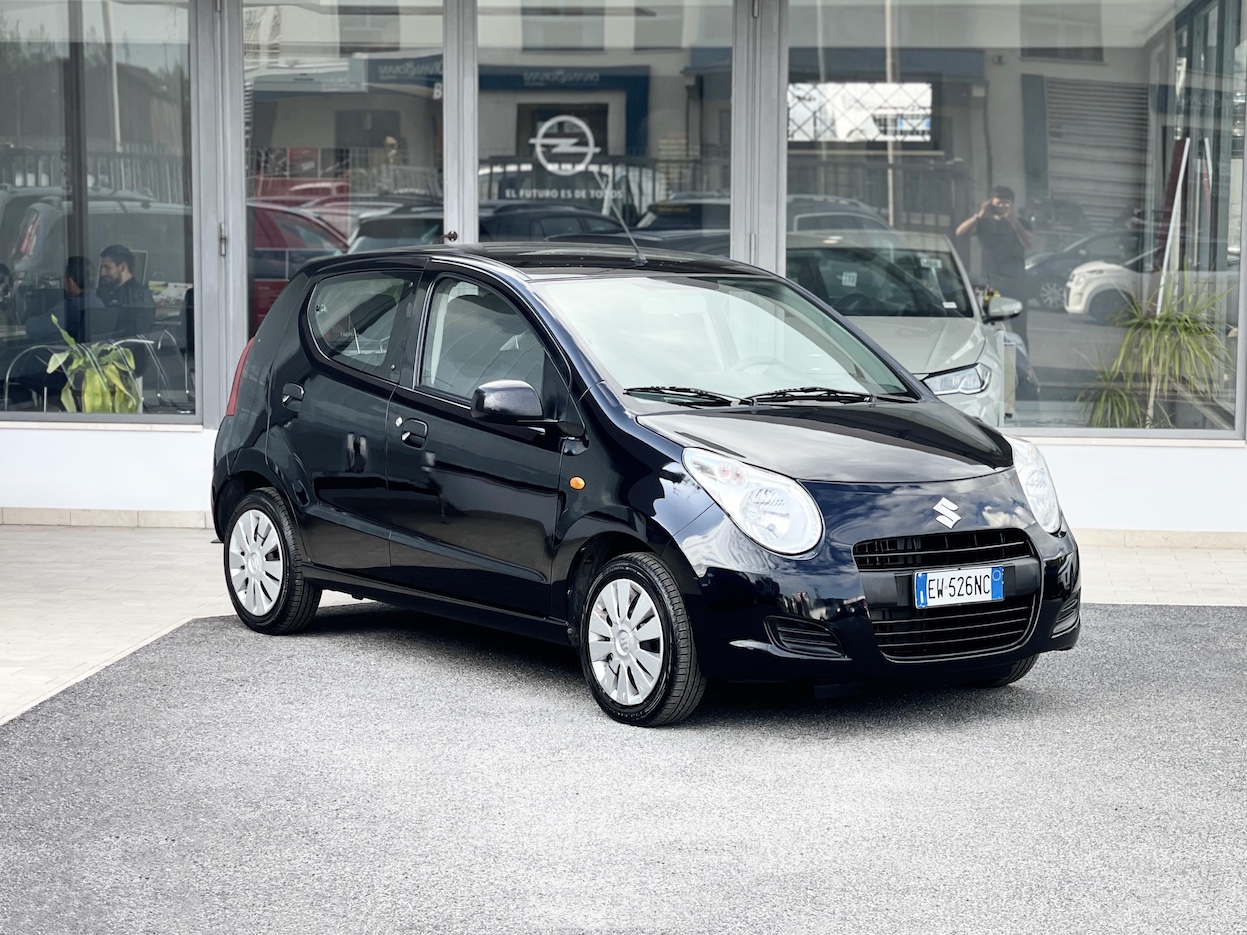 SUZUKI - Alto (2009)