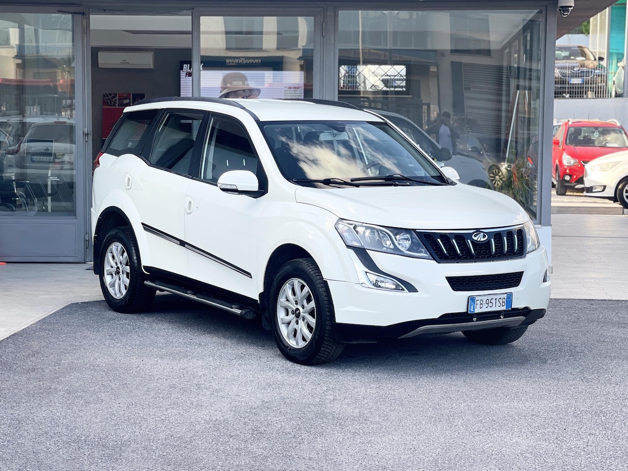 MAHINDRA - XUV500