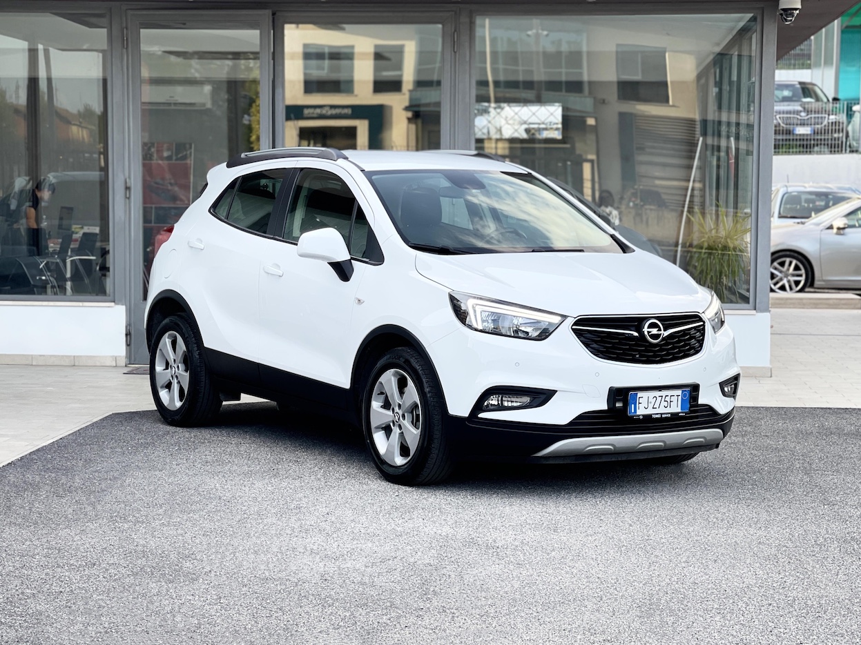 OPEL - Mokka 1ª serie