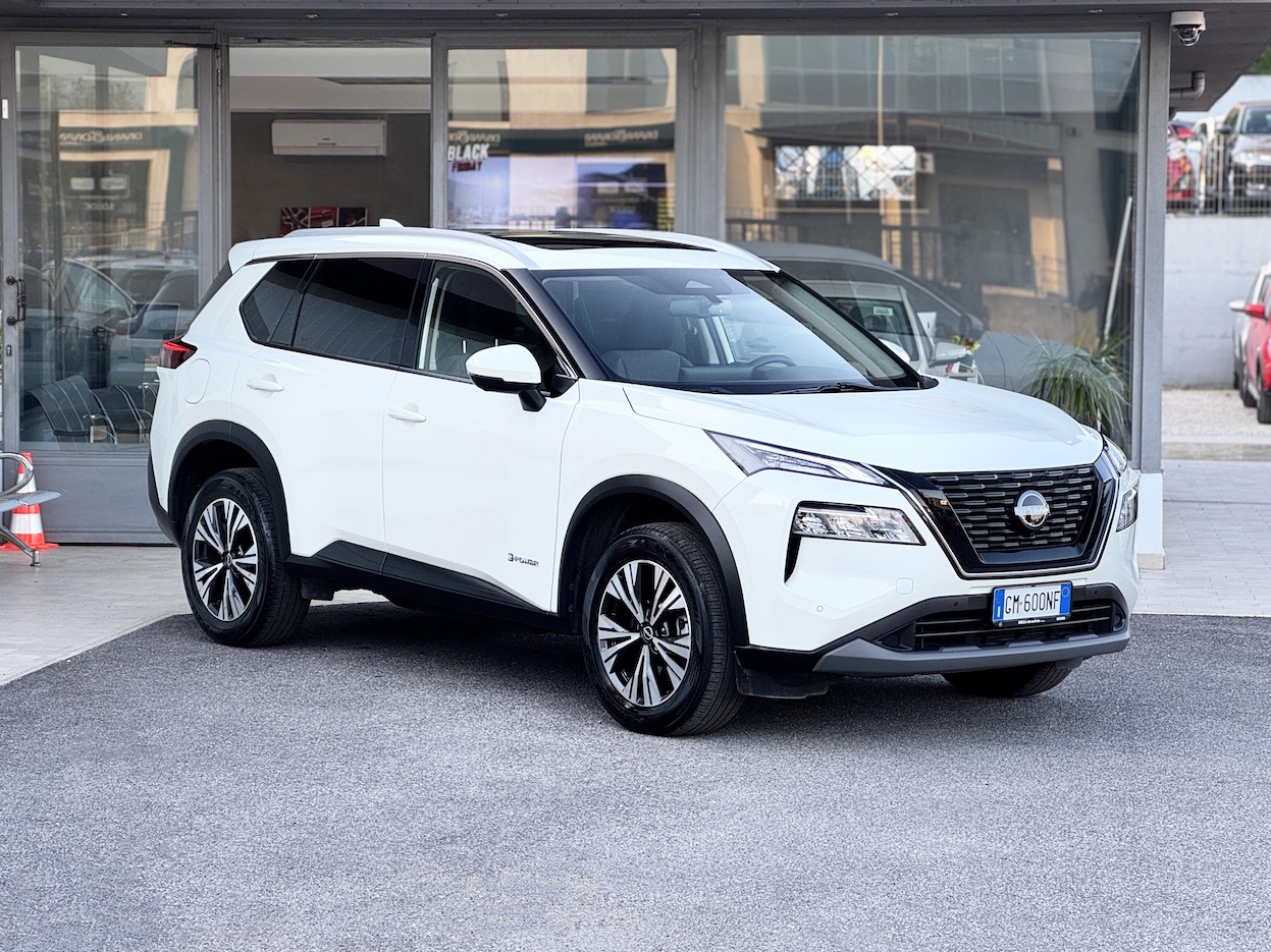 NISSAN - X-Trail 4ª serie