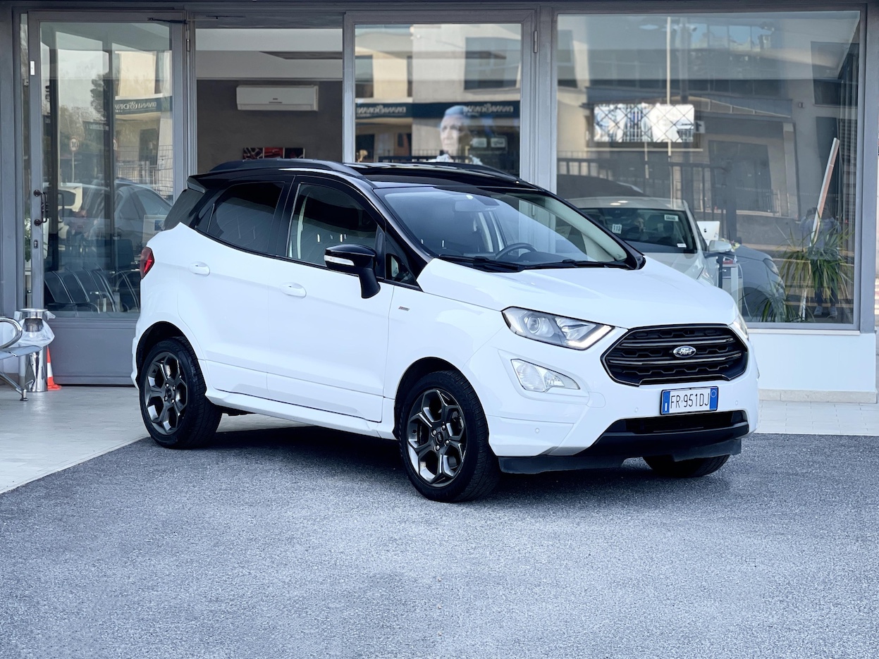 FORD - EcoSport