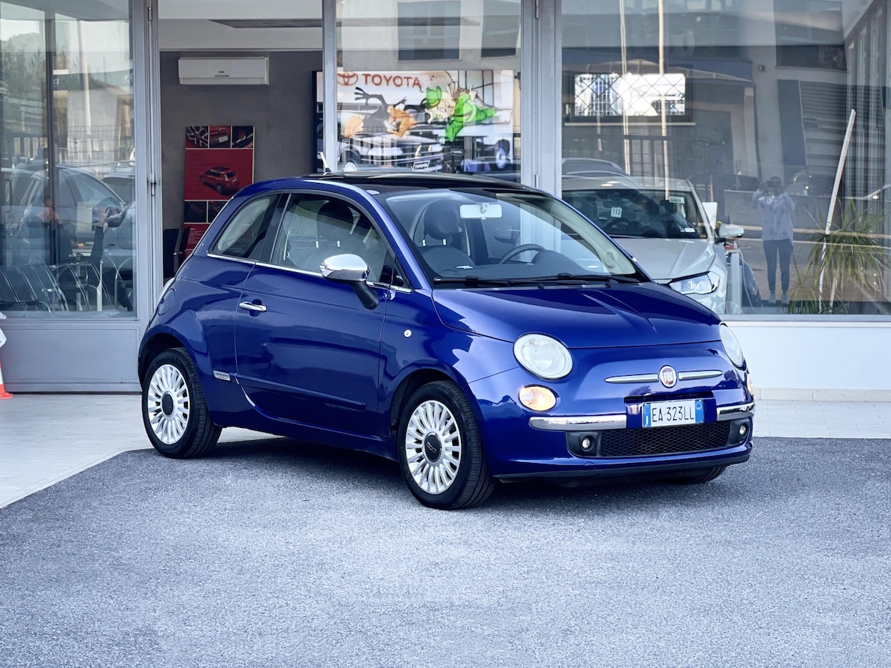 FIAT - 500 (2007-2016)