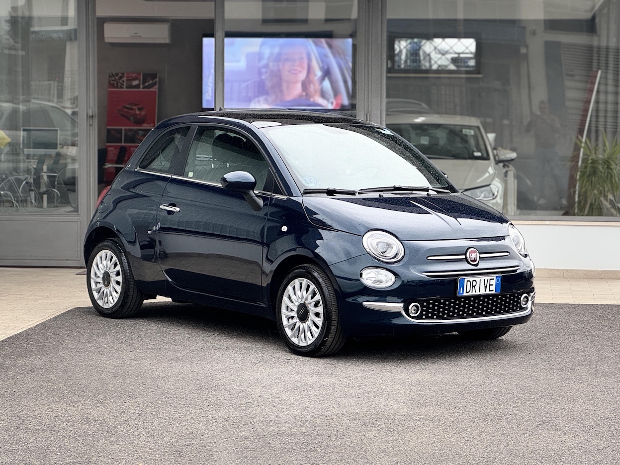 FIAT - 500 (2015-->)