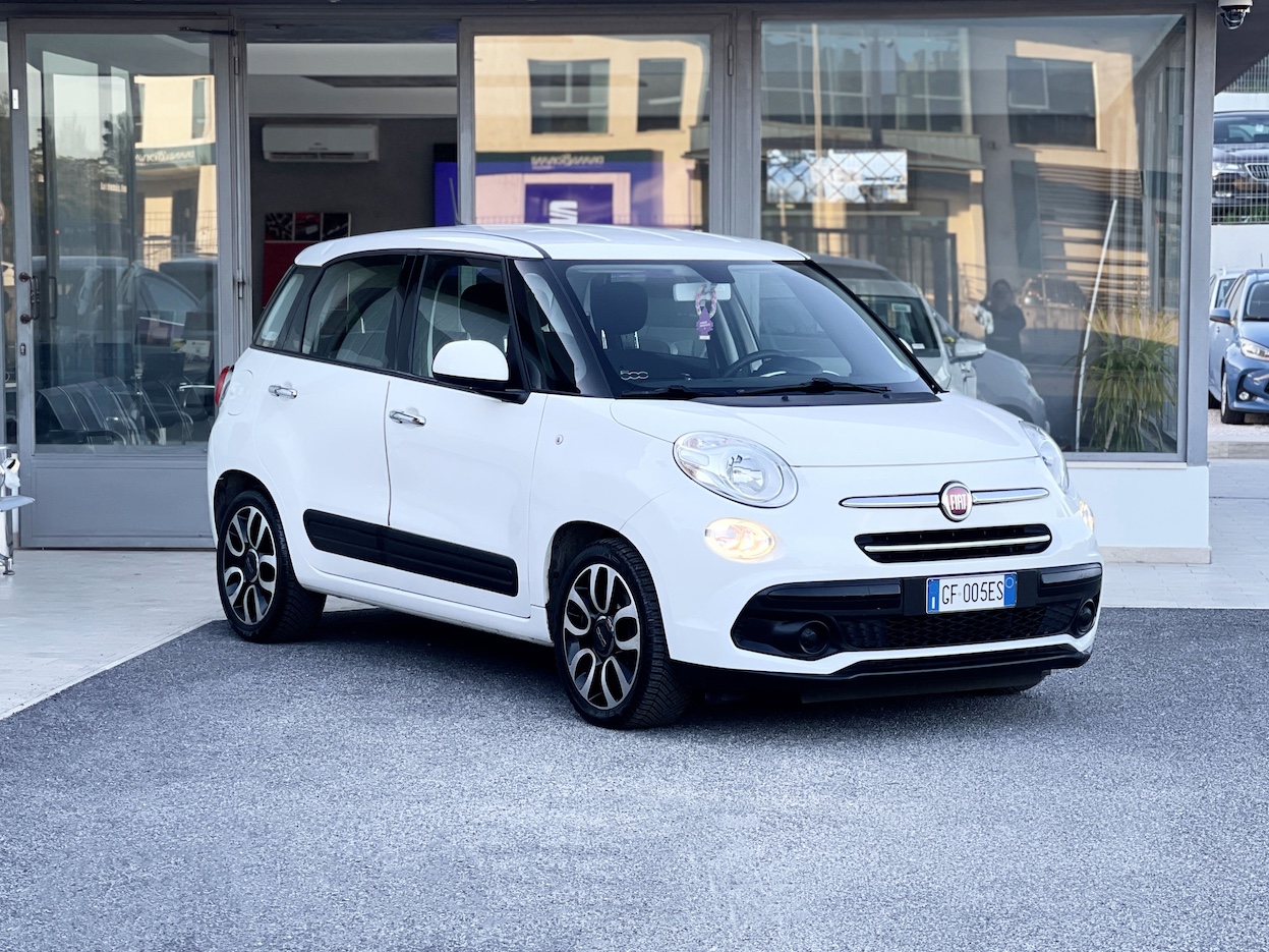 FIAT - 500L