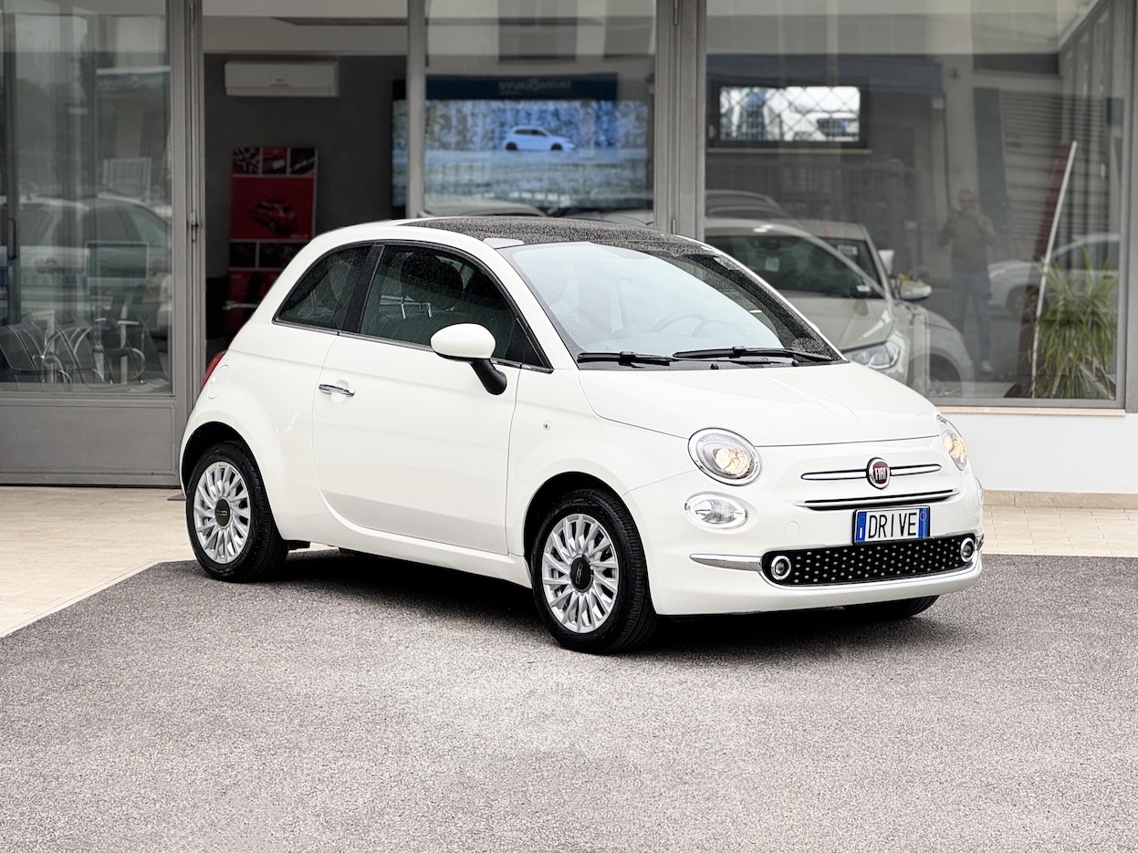 FIAT - 500 (2015-->)