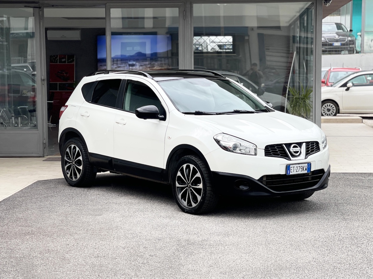 NISSAN - Qashqai 1ª serie