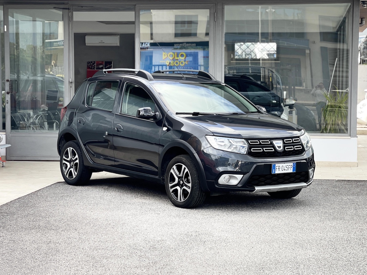 DACIA - Sandero 2ª serie