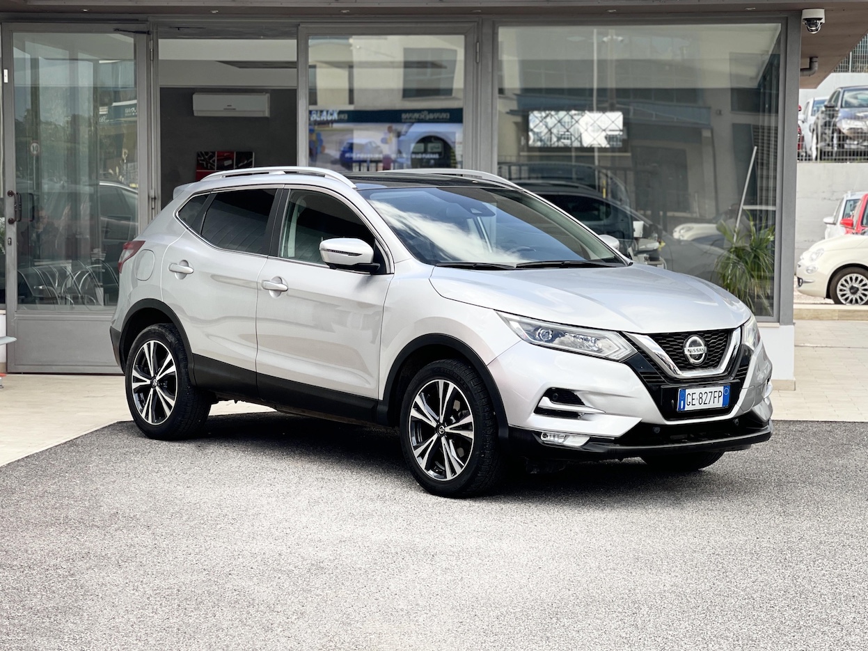 NISSAN - Qashqai 2ª serie