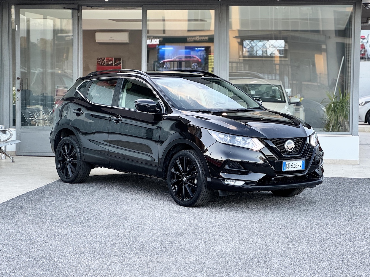 NISSAN - Qashqai 2ª serie