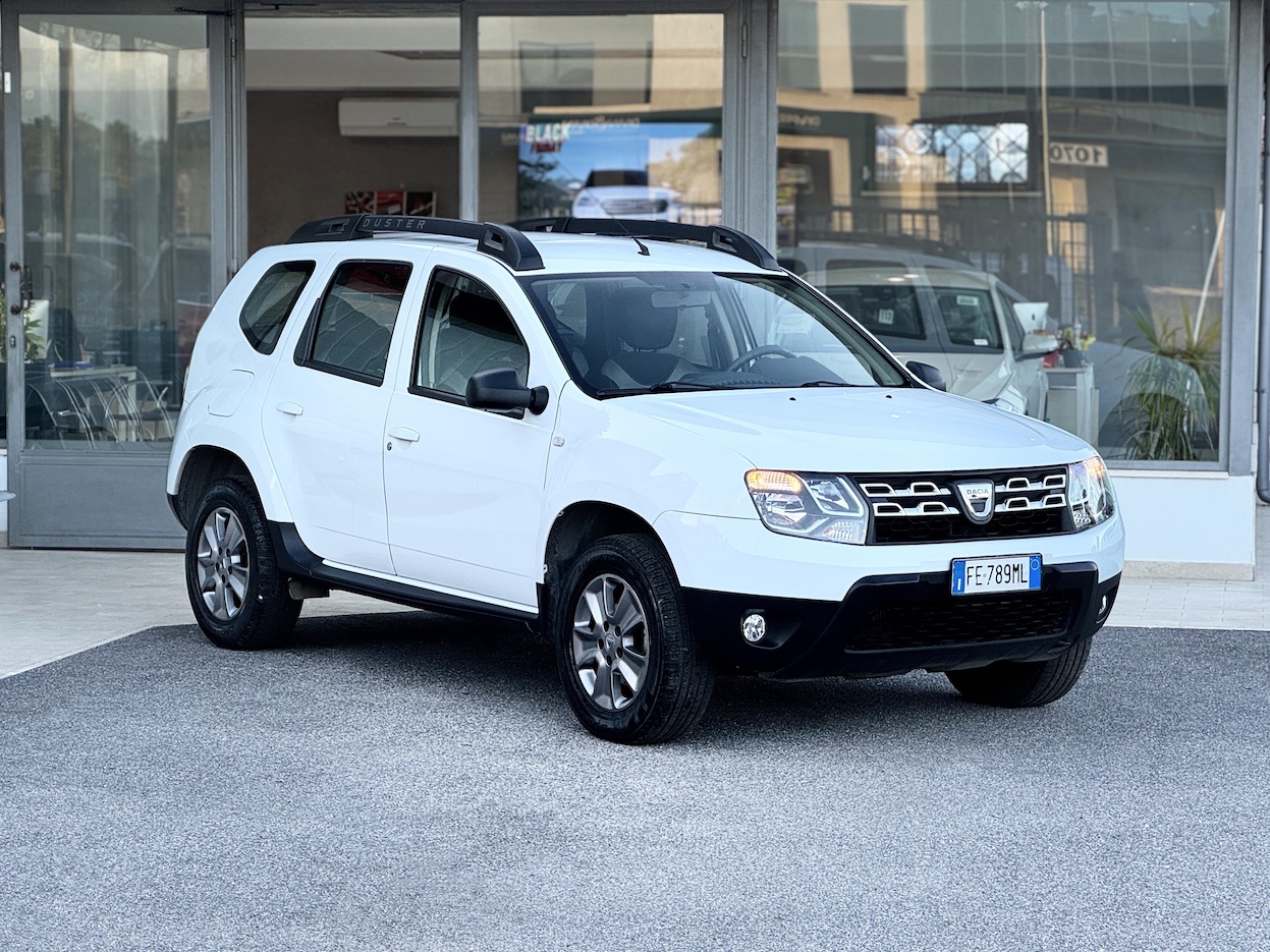 DACIA - Duster 1ª serie
