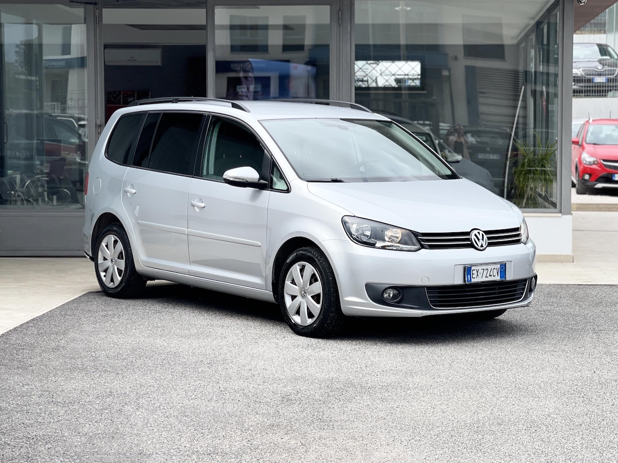 VOLKSWAGEN - Touran 2ª serie