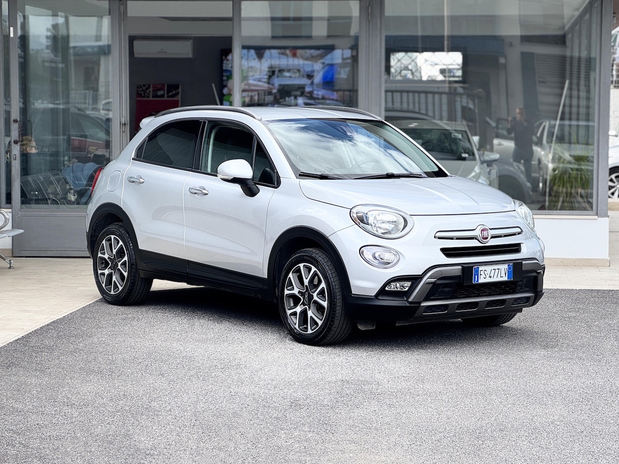 FIAT - 500X