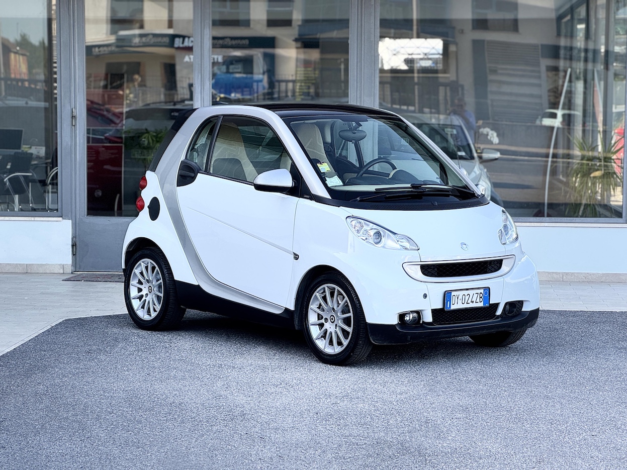 SMART - fortwo 2ª serie
