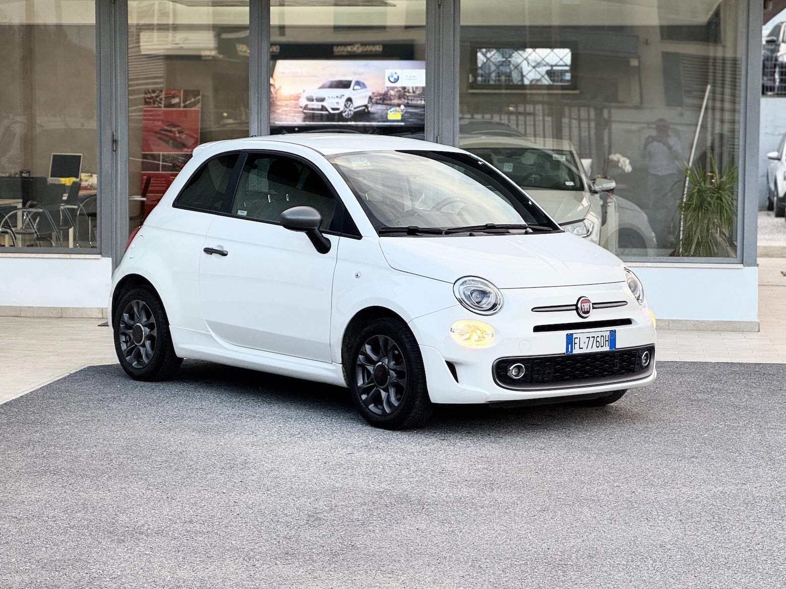 FIAT - 500 (2015-->)