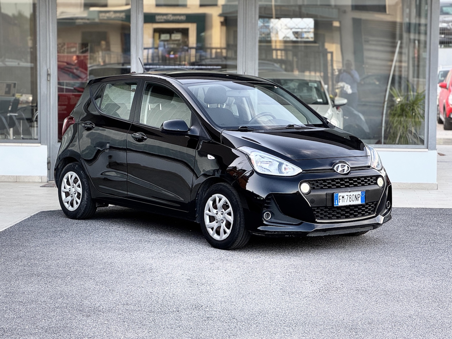 HYUNDAI - i10 2ª serie