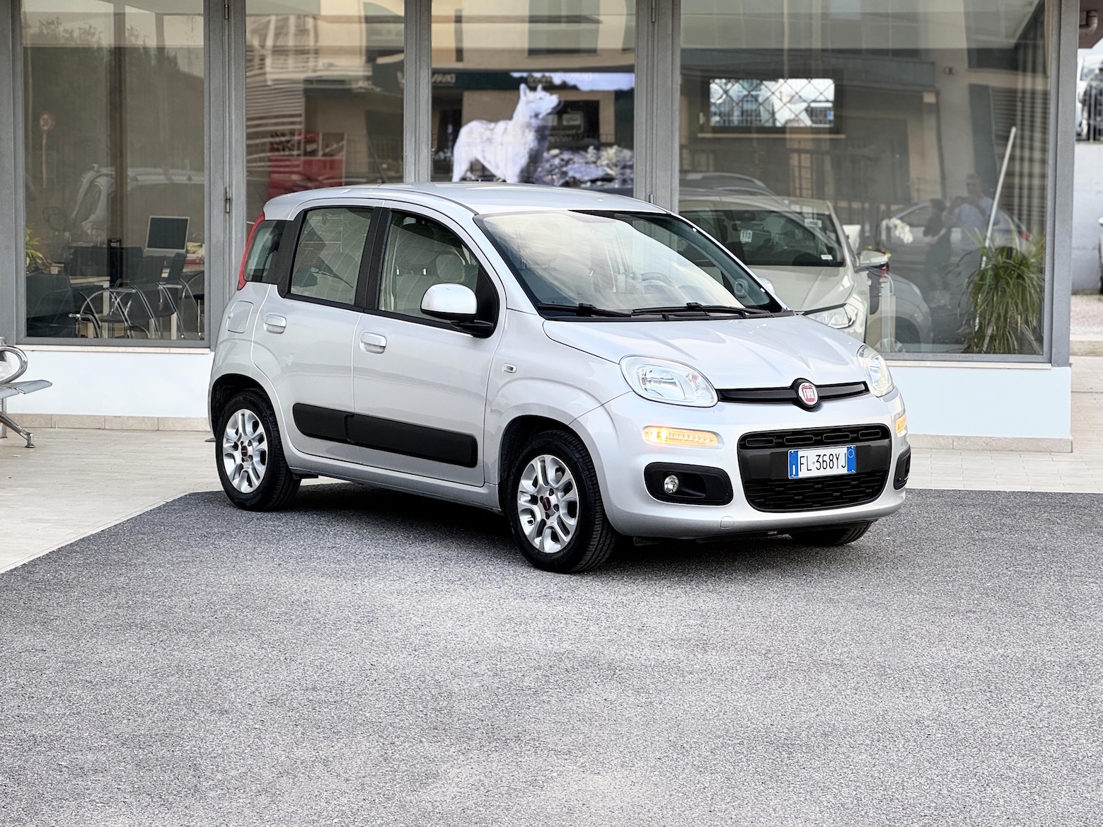 FIAT - Panda 3ª serie