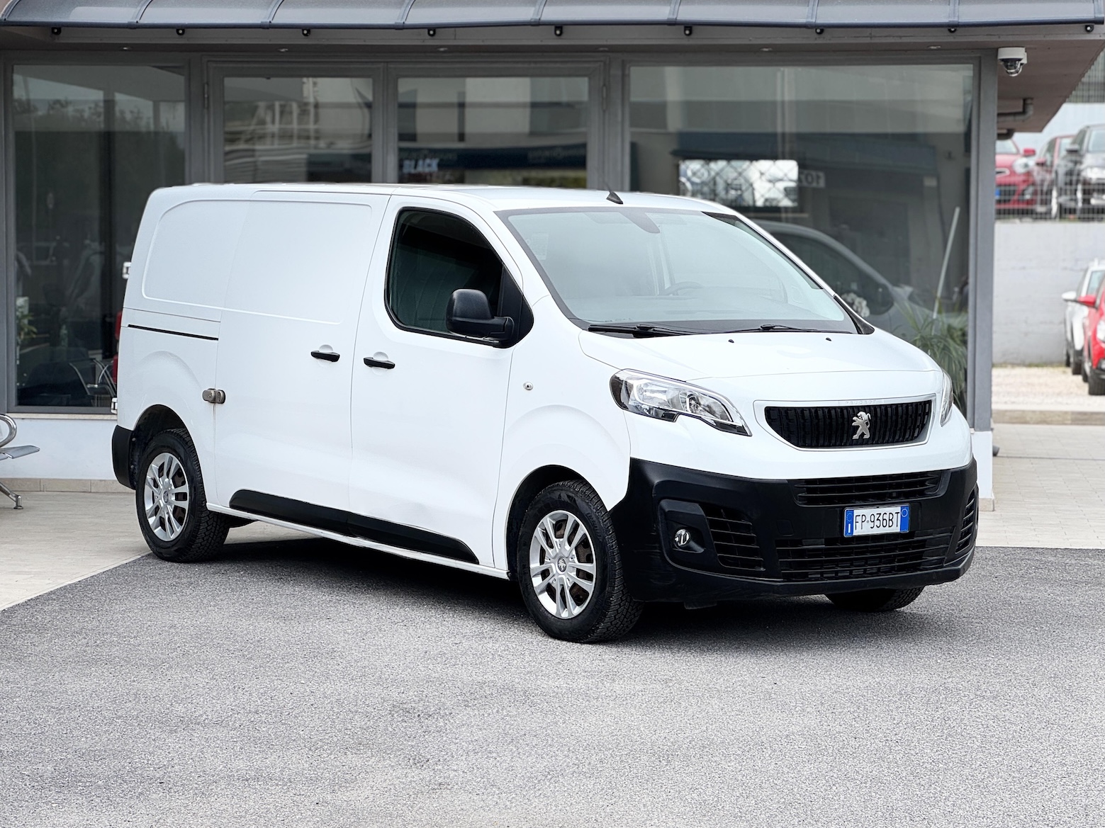 PEUGEOT - Expert 3ª serie
