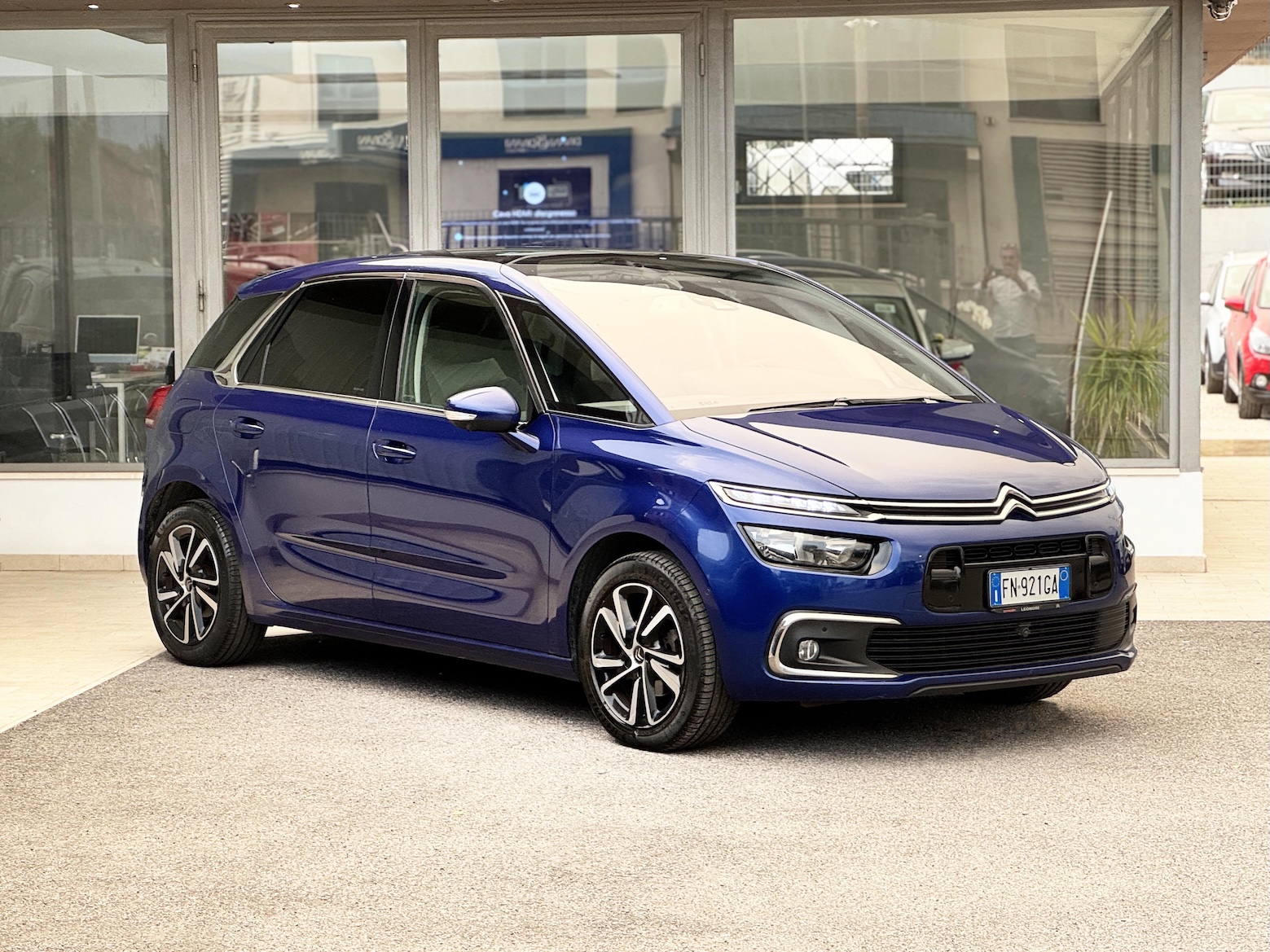 CITROEN - C4 Picasso