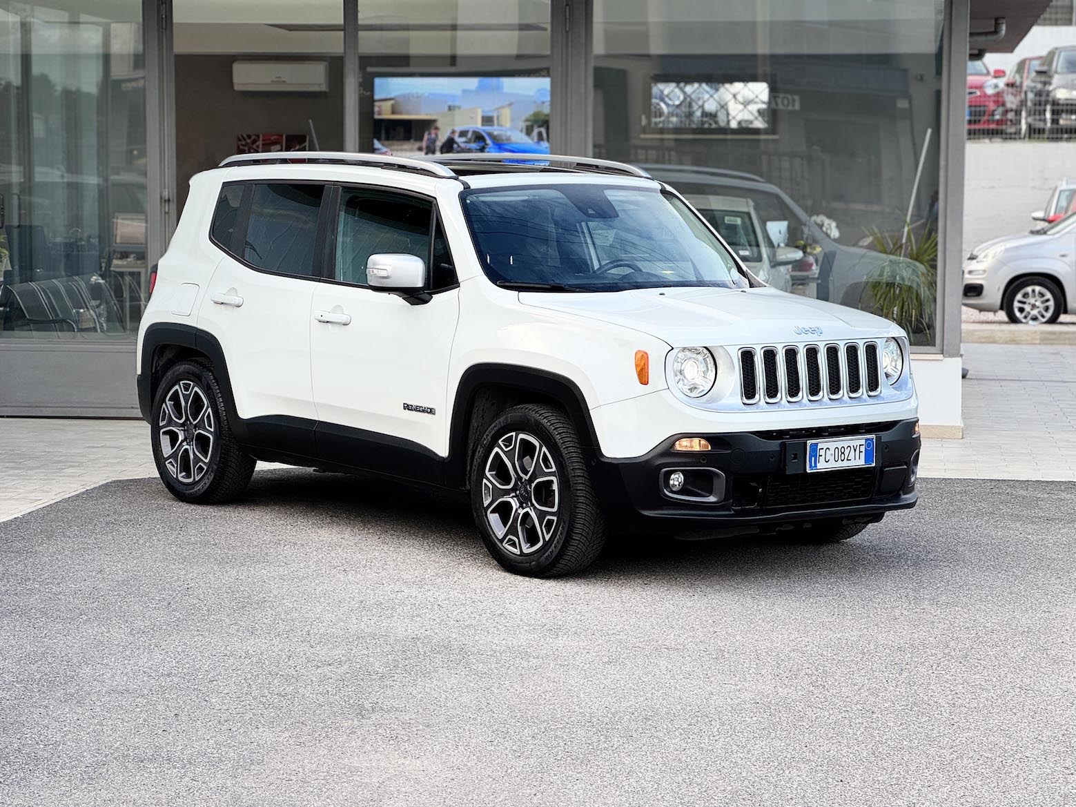JEEP - Renegade