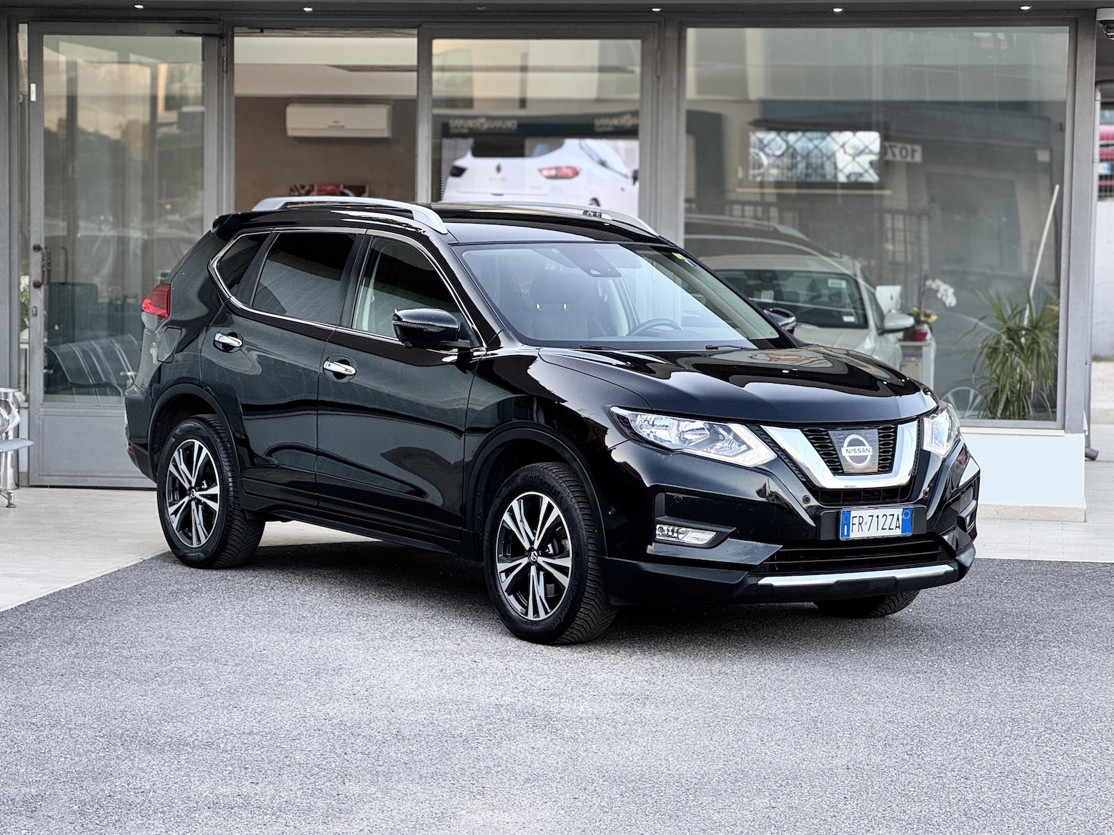 NISSAN - X-Trail 3ª serie