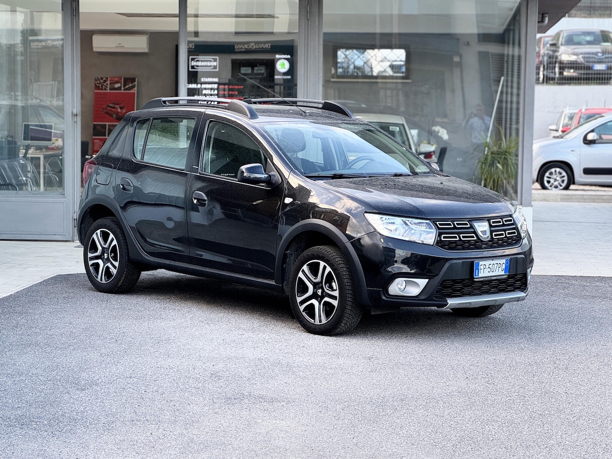 DACIA - Sandero 2ª serie