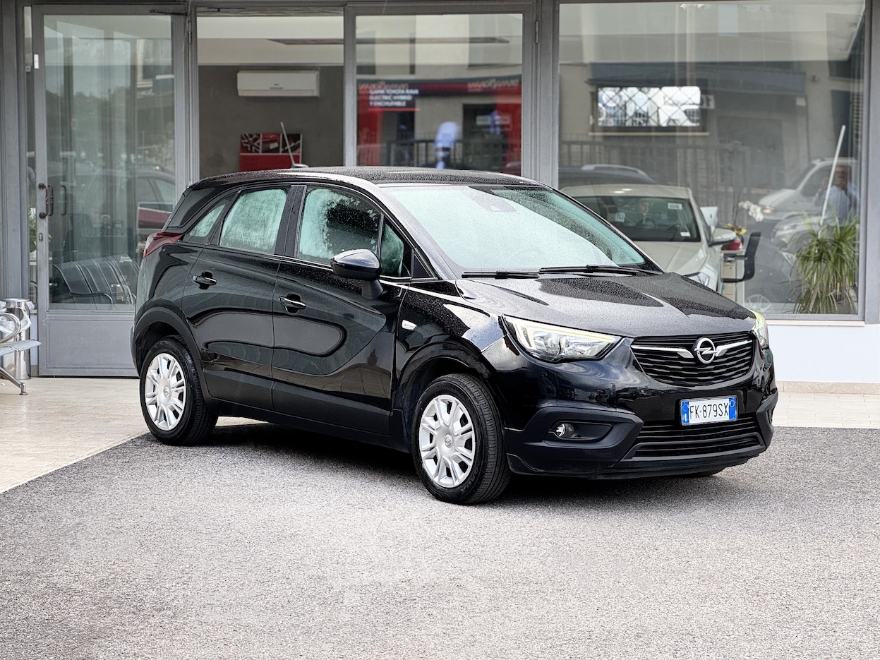 OPEL - Crossland