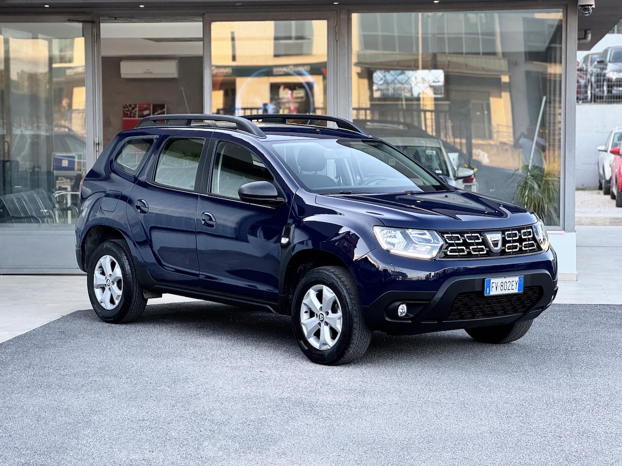 DACIA - Duster 2ª serie