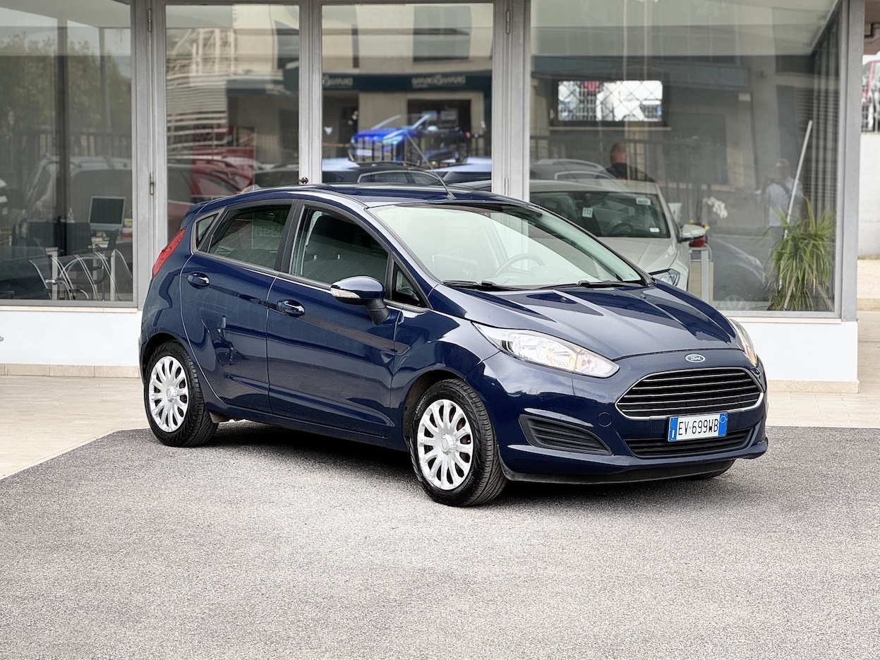 FORD - Fiesta 6ª serie