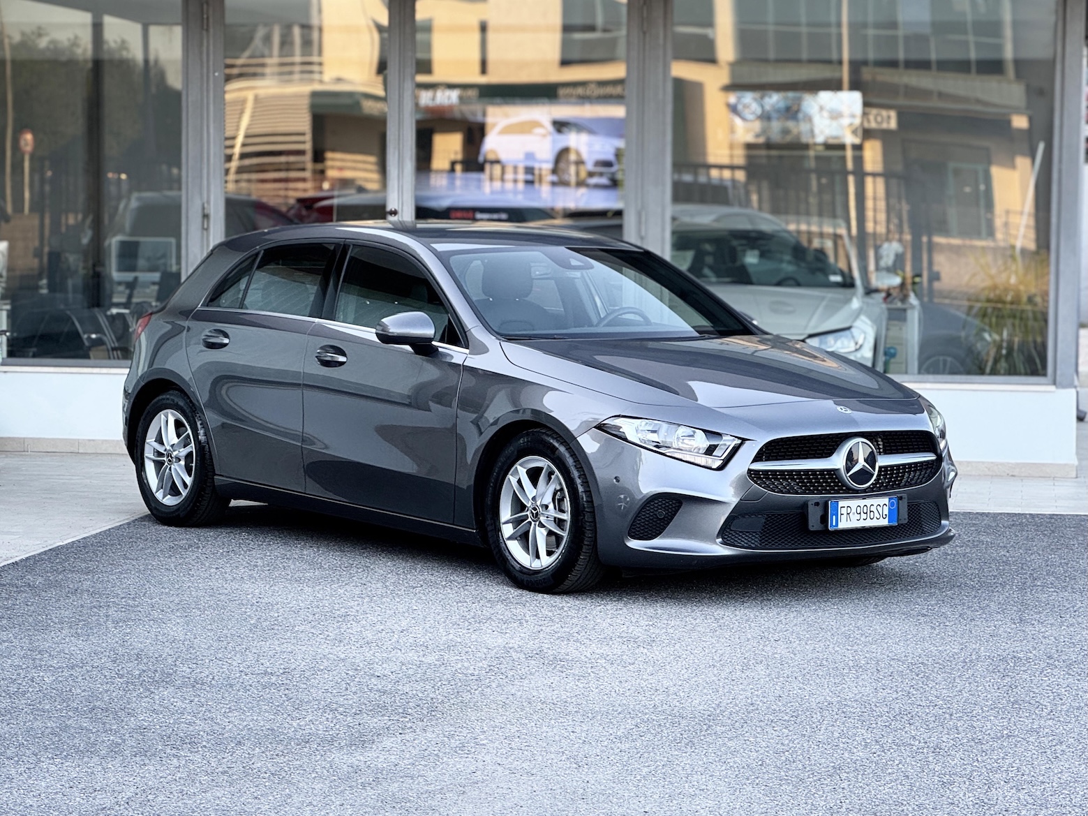 MERCEDES - Classe A     (W177)